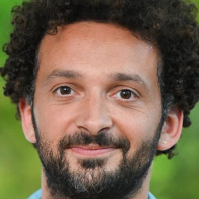 William Lebghil image